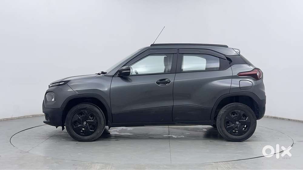 Tata Punch 1.2 Revotron Pure Rhythm Pack Mt, 2023, Petrol