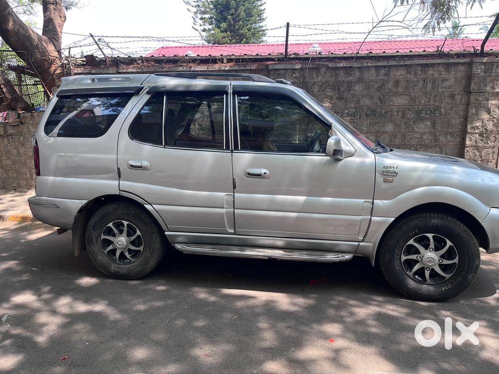 Tata Safari Diesel Manual 2007