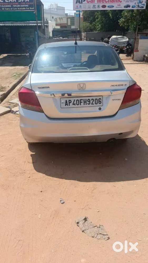 Good Condition New Four Seater