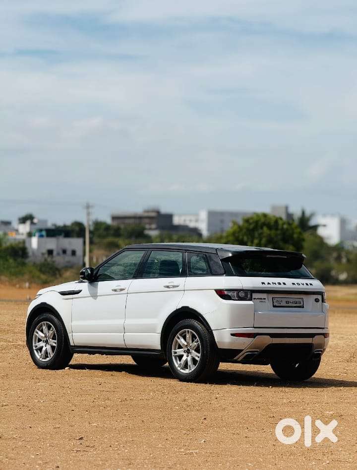 Land Rover Range, 2012, Diesel