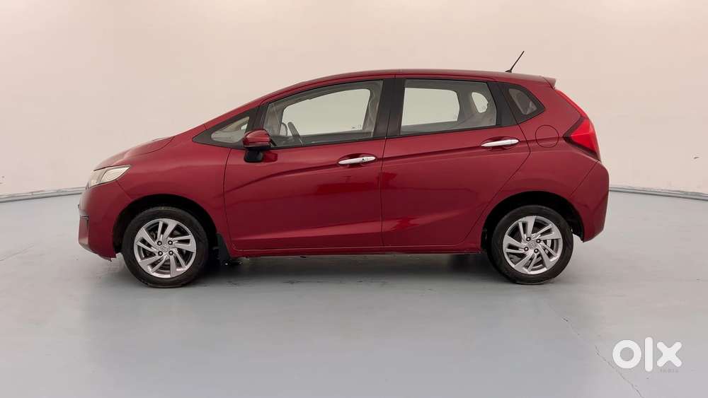 Honda Jazz Vx Cvt, 2018, Petrol