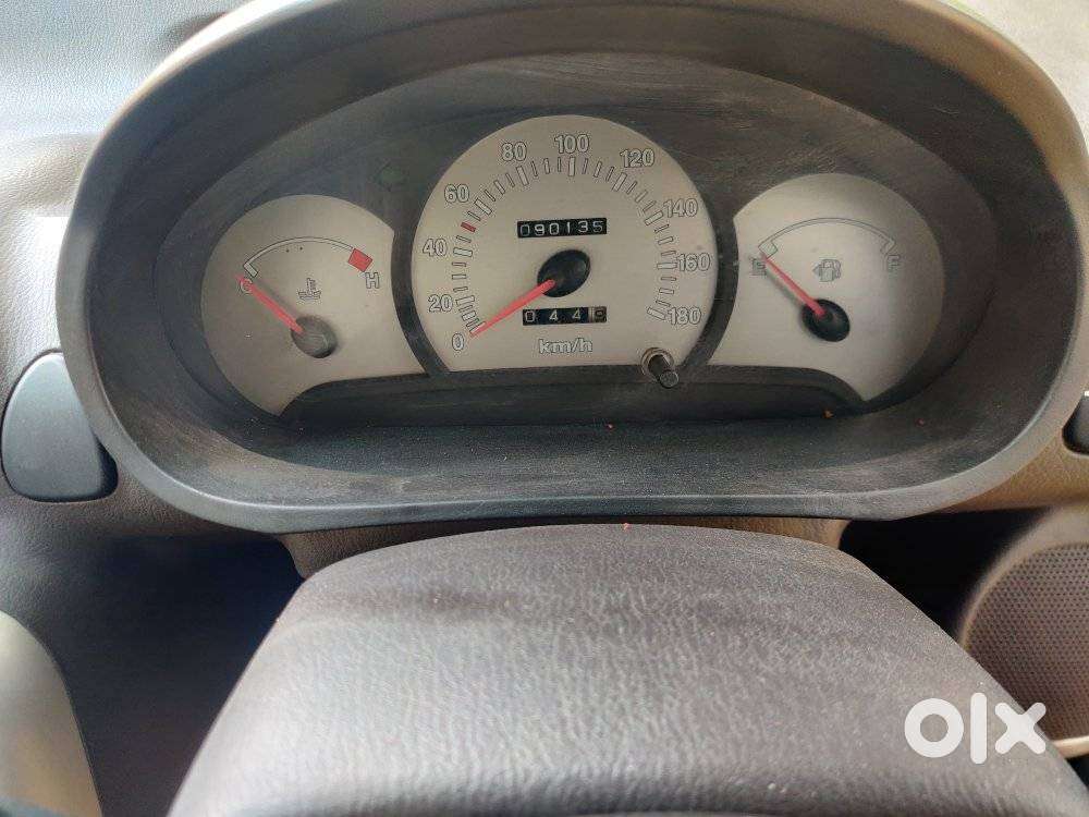 Hyundai Santro Xing Gls, 2012, Petrol