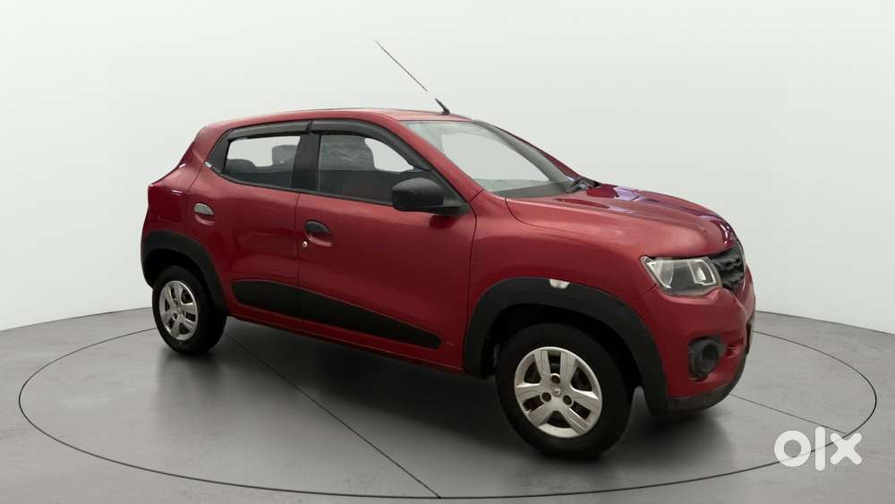 Renault Kwid Rxt, 2016, Petrol