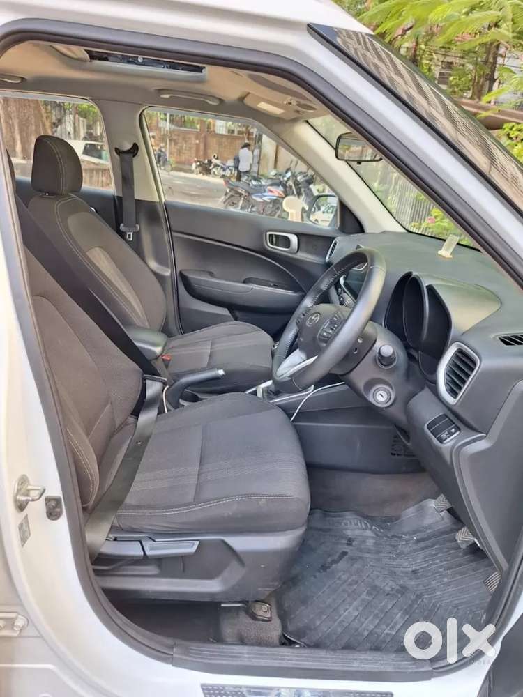 Hyundai Venue [2022-ongoing] 1.5 Crdi Sx, 2021, Diesel