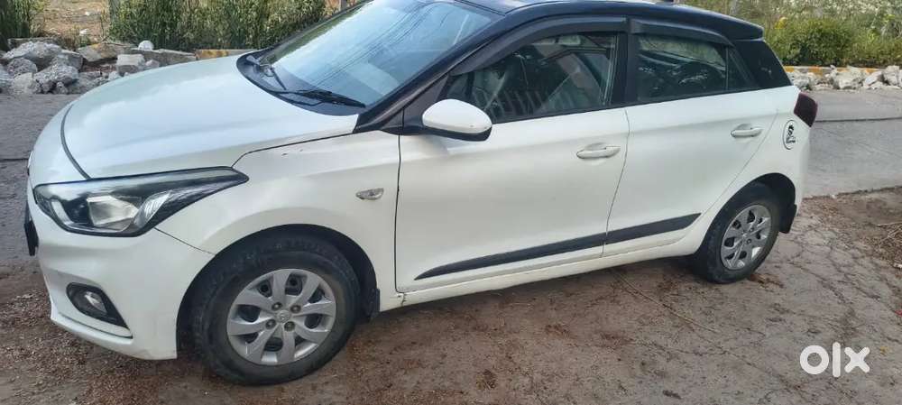 Hyundai Elite I20 2019 Petrol 78000 Km Driven