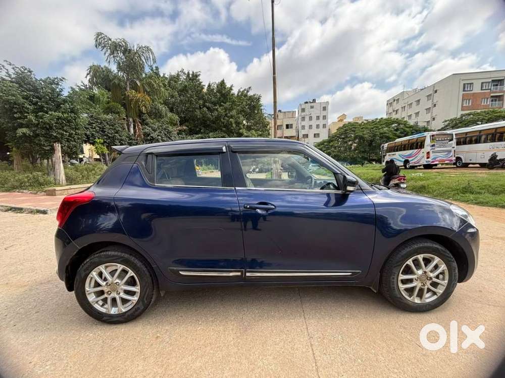 Maruti Suzuki Swift Zxi, 2021, Petrol