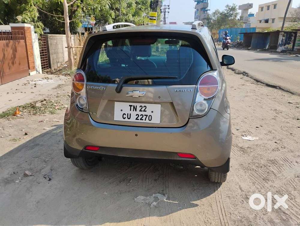 Chevrolet Beat Lt, 2011, Diesel