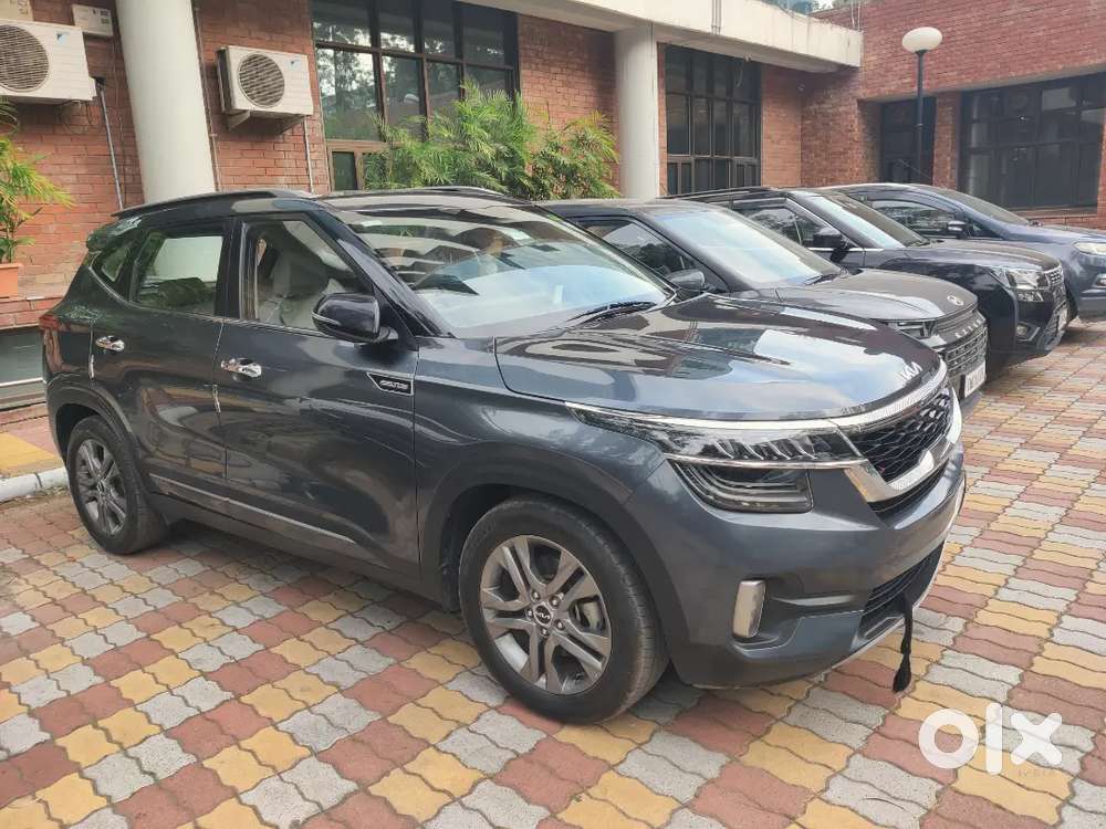 Kia Seltos 1.5 Htx 2021