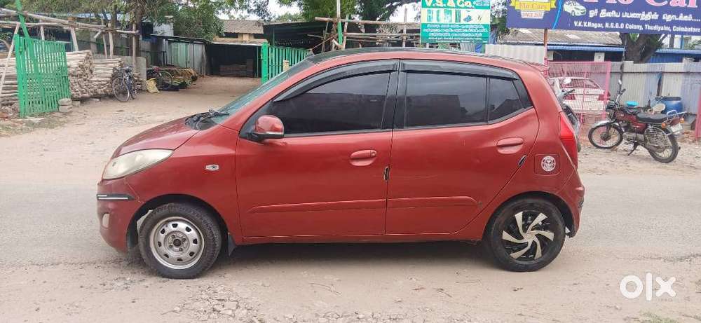 Hyundai I10 1.2 Kappa Sportz, 2012, Petrol