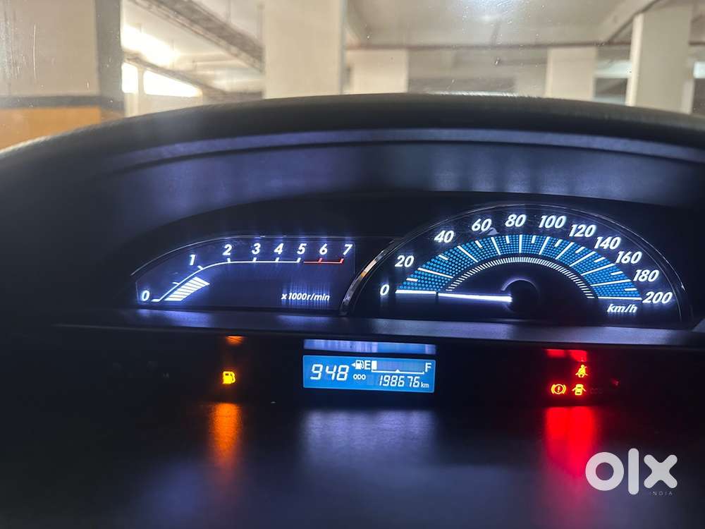 2017 Toyota Etios Liva Gd