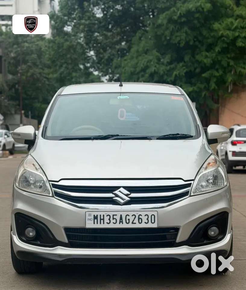 Maruti Suzuki Ertiga Vdi, 2018, Diesel
