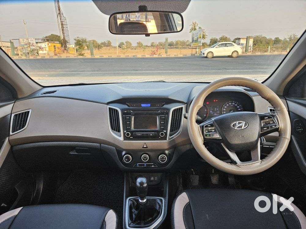 Hyundai Creta 1.4 S, 2016, Diesel