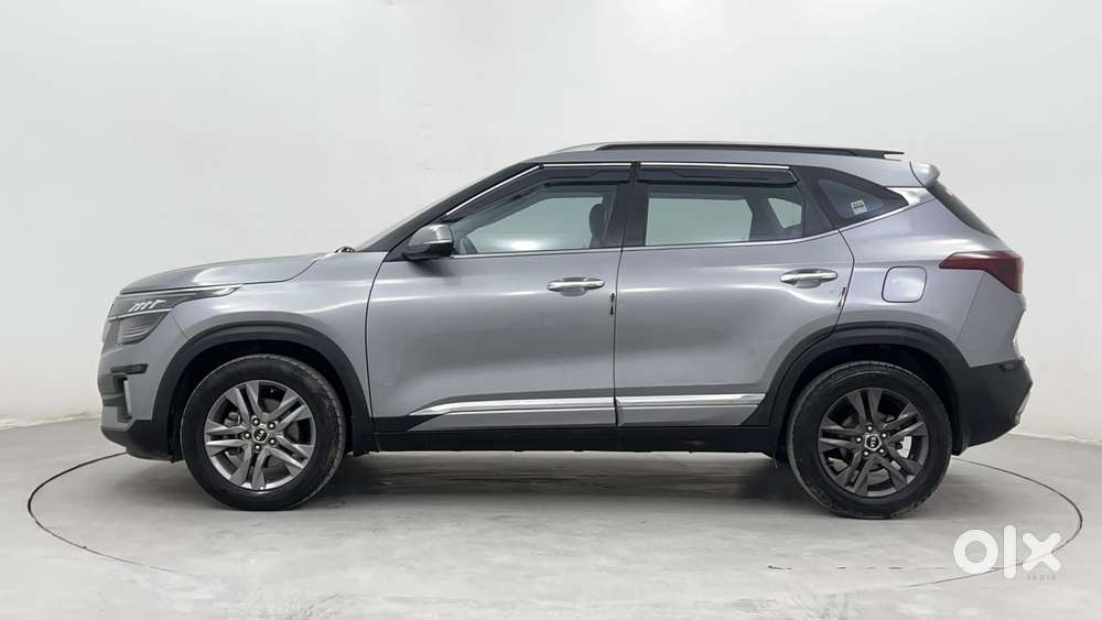 Kia Seltos Htx G, 2020, Petrol