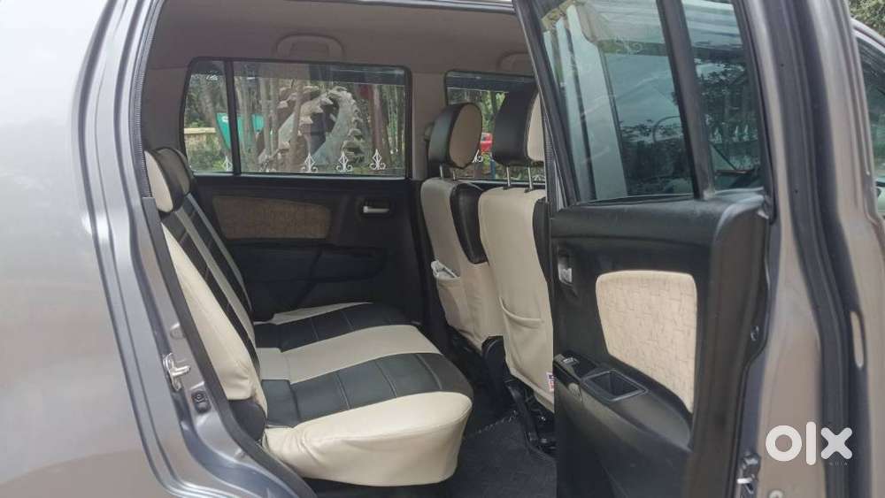 Maruti Suzuki Wagon R Vxi 1.2, 2017, Petrol