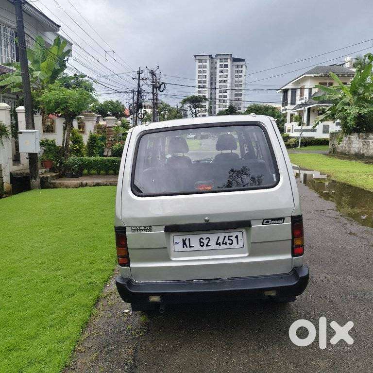Maruti Suzuki Omni 5 Seater, 2012, Petrol