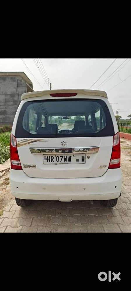 Maruti Suzuki Wagon R 1.0 Vxi Limited Edition, 2015, Petrol