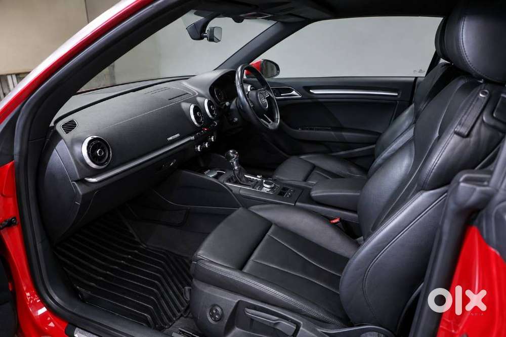 Audi A3 Cabriolet 35 Tfsi S Line, 2018
