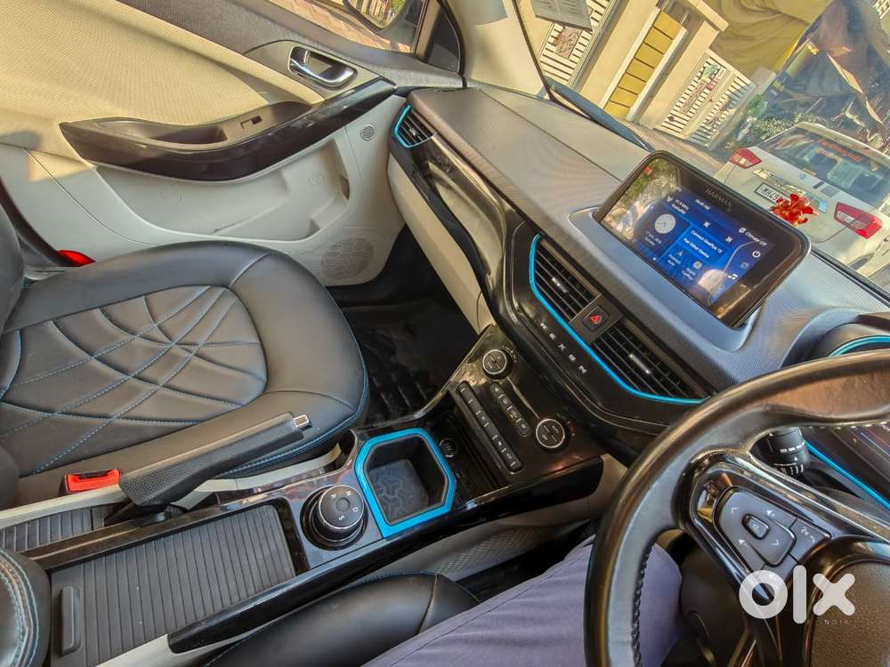 Tata Nexon Ev