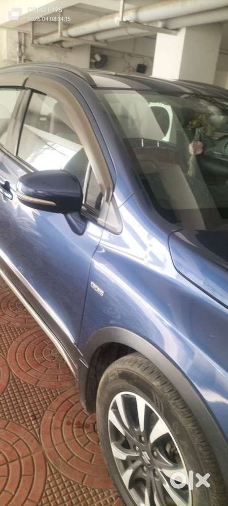 Maruti Suzuki S Cross 2018 Model