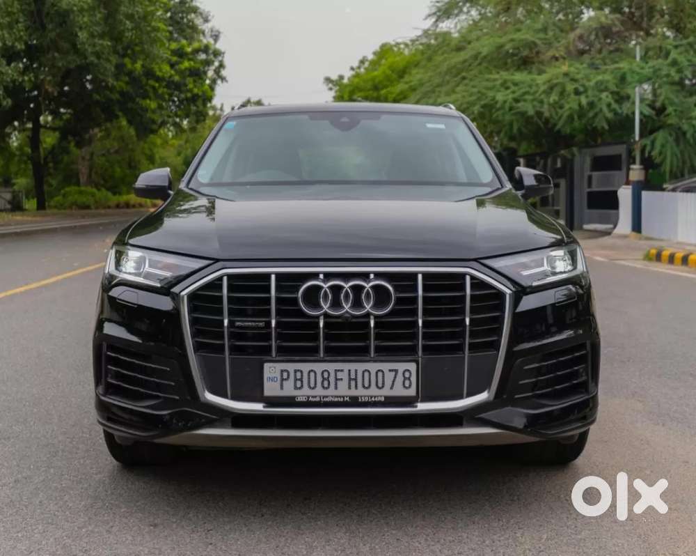 Audi Q7 3.0 Premium Plus 55 Tfsi, 2024, Petrol