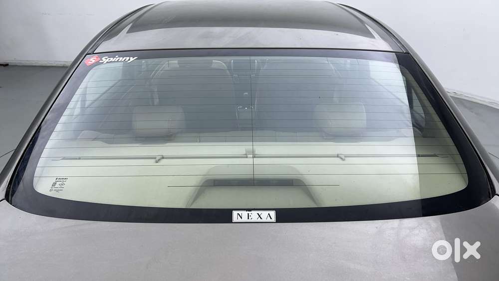 Maruti Suzuki Ciaz Smart Hybrid Alpha , 2019, Petrol