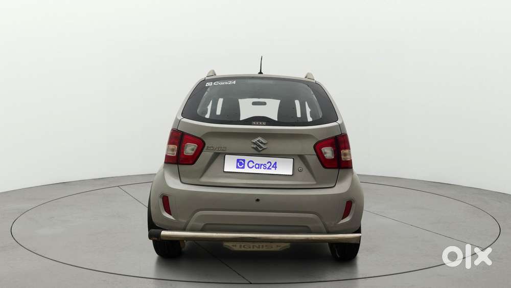 Maruti Suzuki Ignis 1.2 Sigma, 2022, Petrol