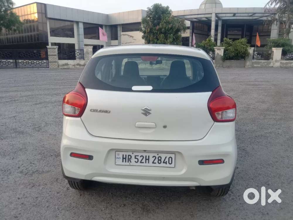 Maruti Suzuki Celerio Vxi, 2022, Petrol