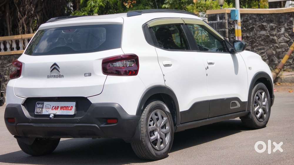 Citroen C3 Feel (o) 1.2 Petrol, 2022, Petrol