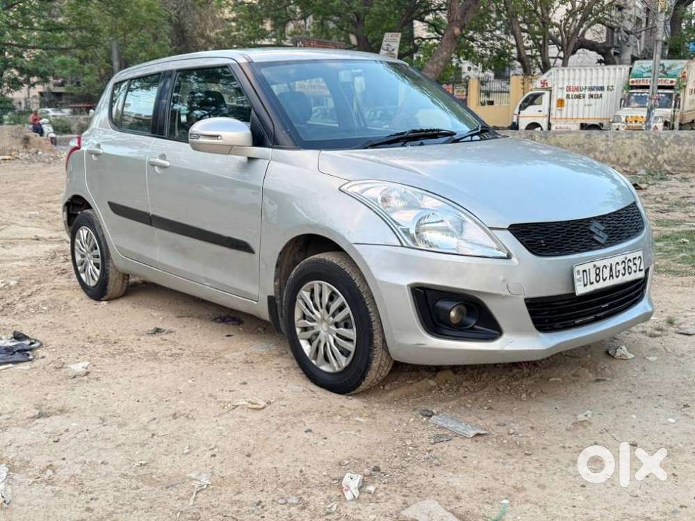 Maruti Suzuki Swift 2004-2010 Vxi With Abs, 2015, Petrol