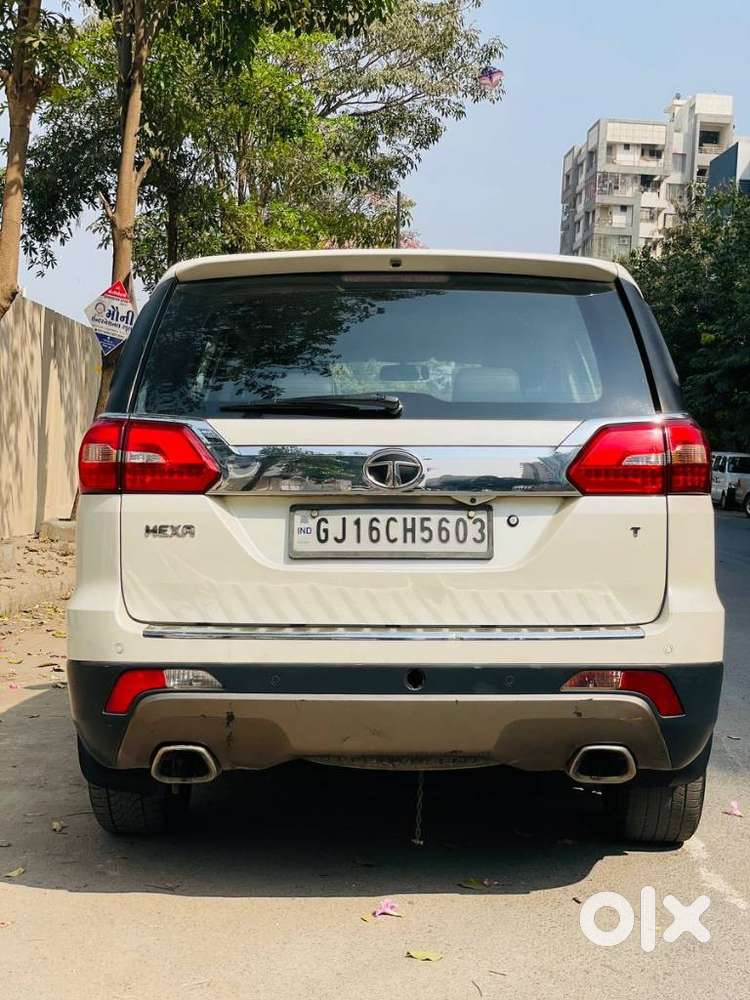 Tata Hexa Xt, 2018, Diesel