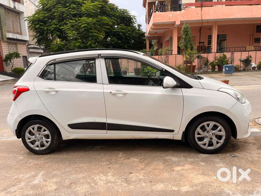 Hyundai Grand I10, 2019