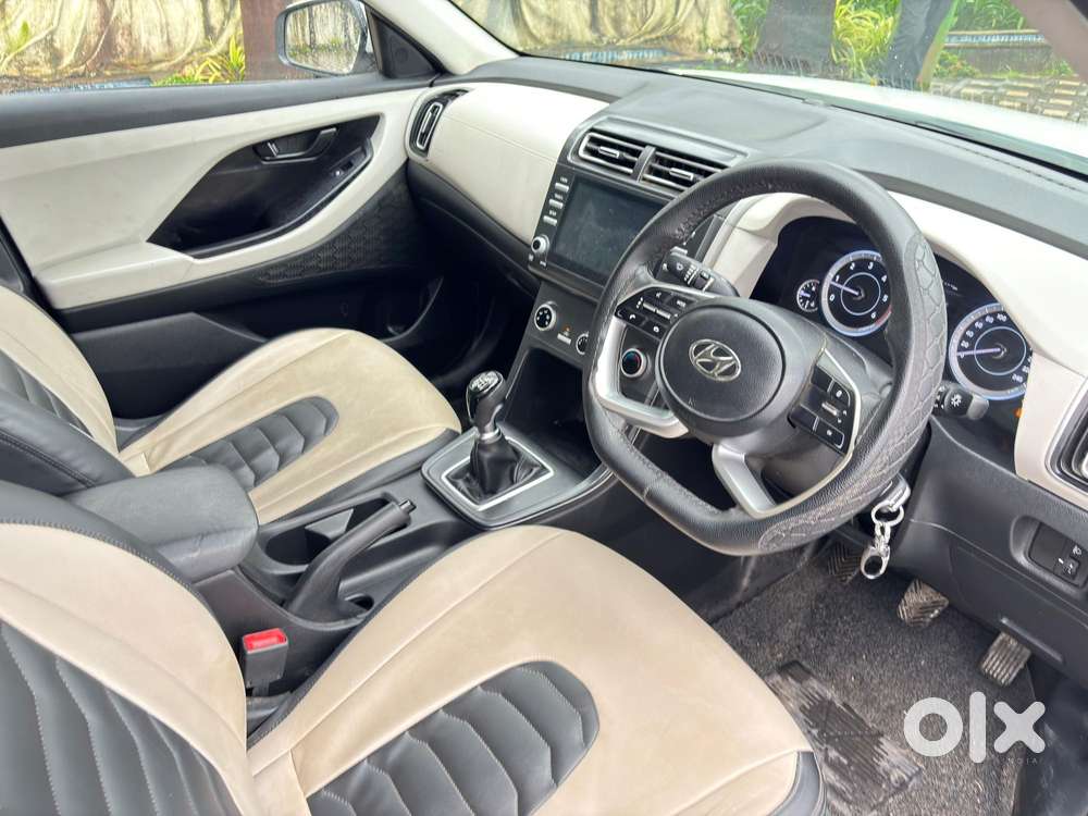 Hyundai Creta 1.5 Ex Diesel, 2021, Diesel