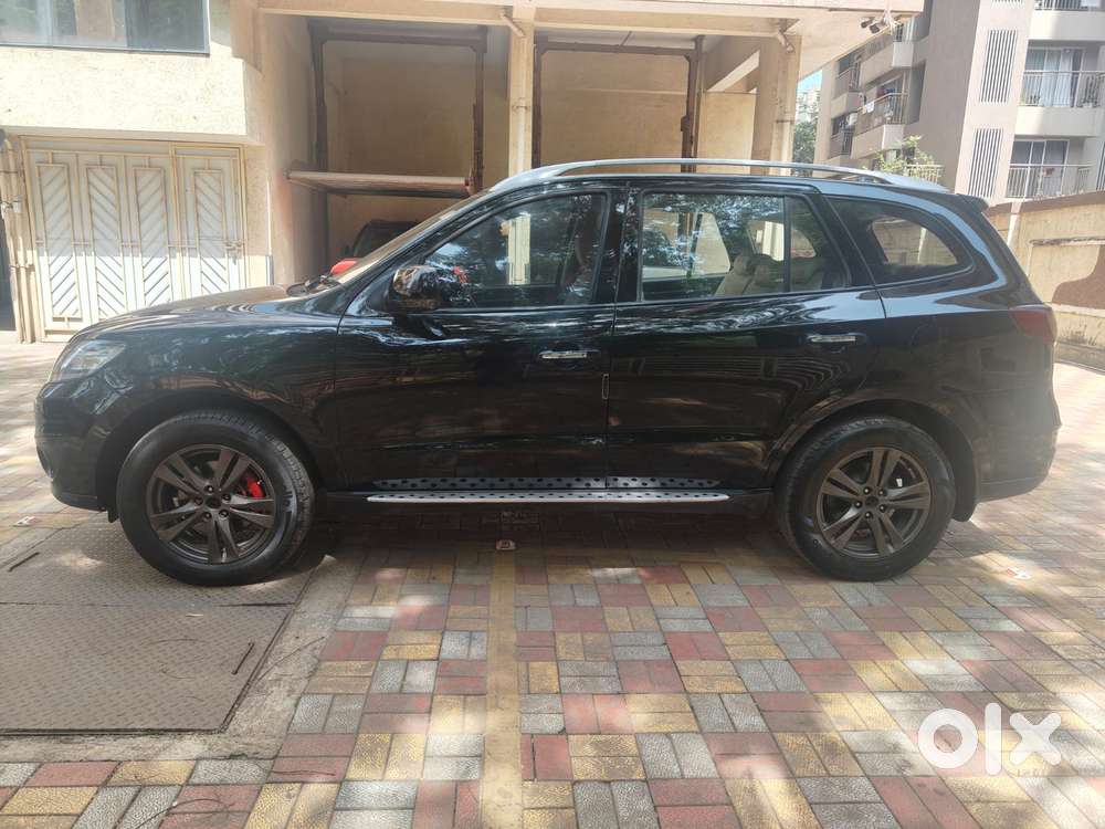 Hyundai Santa Fe 2wd At, 2012, Diesel