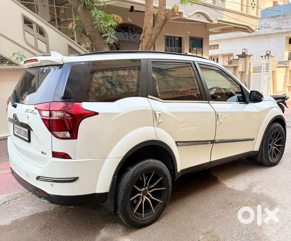 Mahindra Xuv500 2020 Diesel Well Maintained