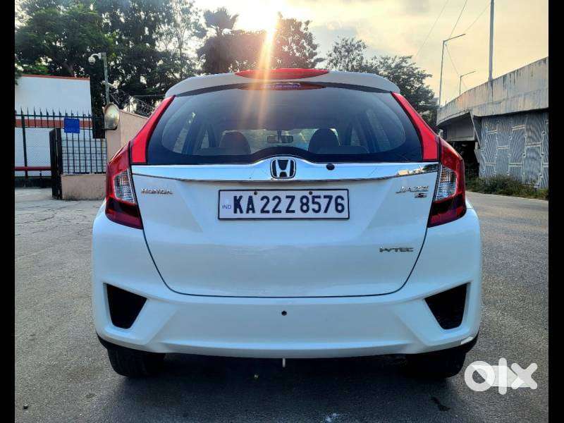 Honda Jazz 1.2 S I Vtec, 2015, Petrol