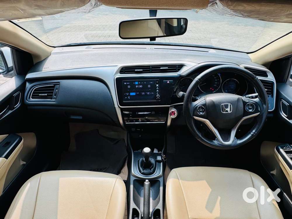 Honda City, 2019, Diesel