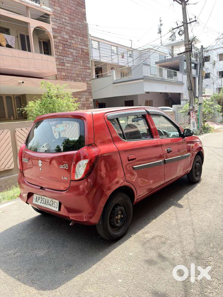 Maruti Suzuki Alto 800 Lxi, 2016, Petrol