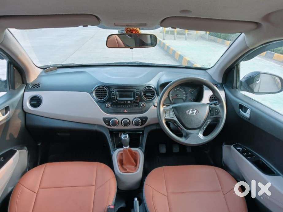 Hyundai Xcent 2014-2016 1.2 Kappa S Option, 2015, Petrol