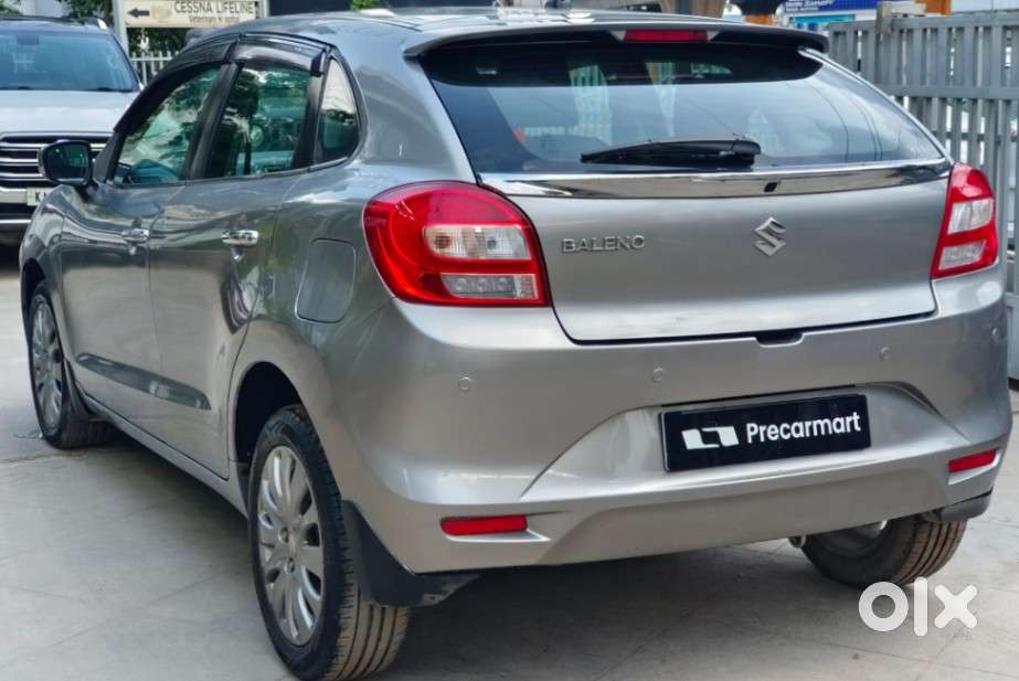 Maruti Suzuki Baleno 1.2 Alpha At, 2019, Petrol