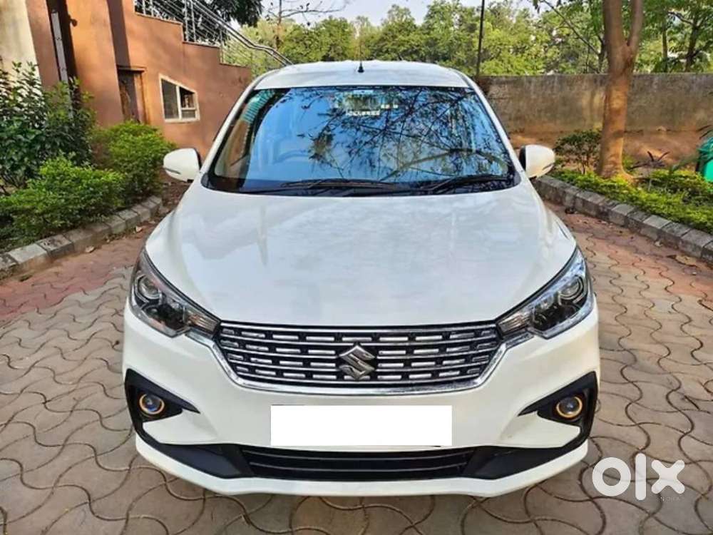 Maruti Suzuki Ertiga 2022-2023 Zxi, 2022, Petrol