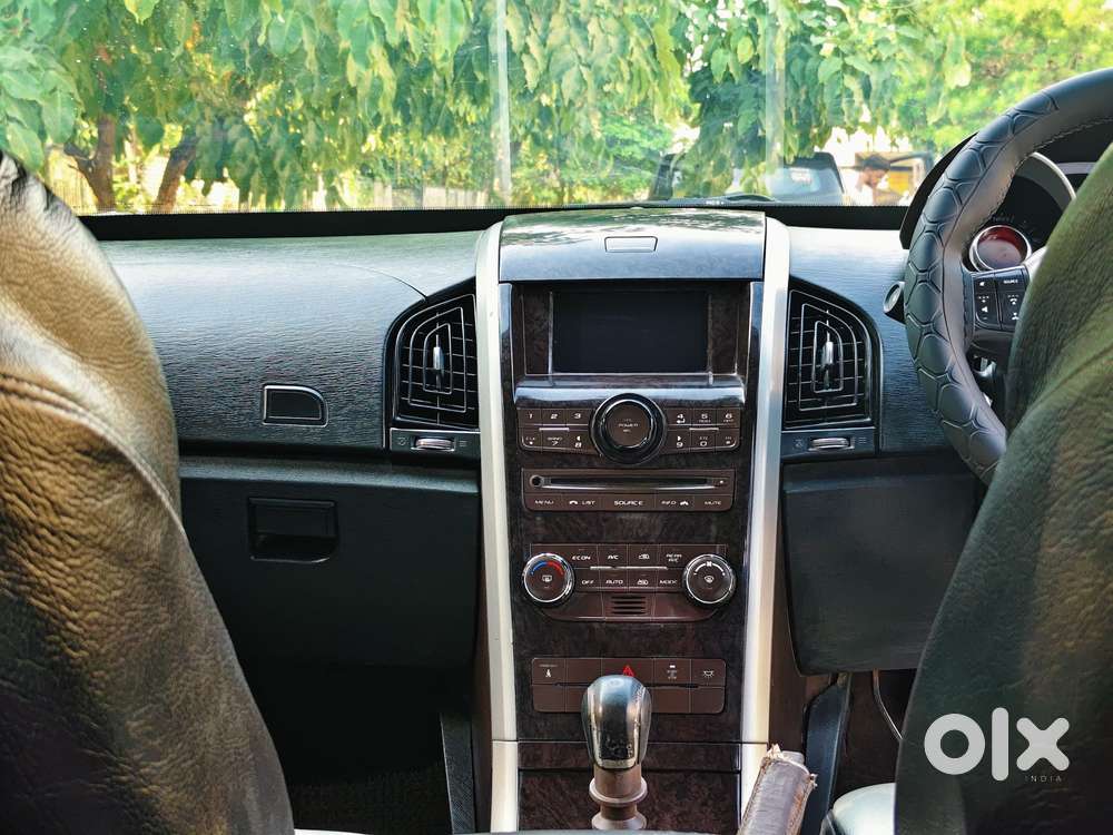 Mahindra Xuv500 W6 2wd, 2014, Diesel
