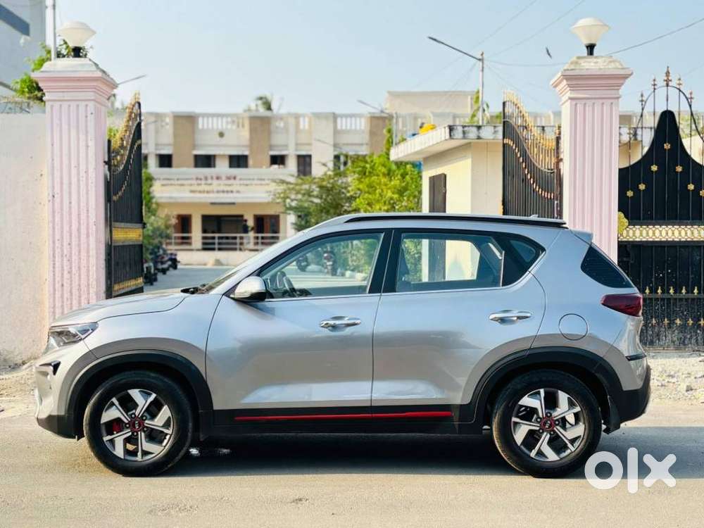 Kia Sonet Gtx Plus At D, 2021, Diesel