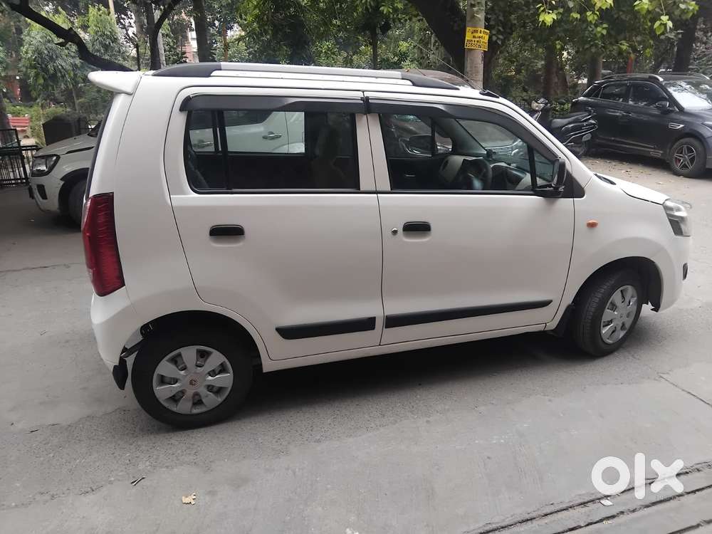 Maruti Suzuki Wagon R Lxi Cng Optional, 2017, Cng & Hybrids