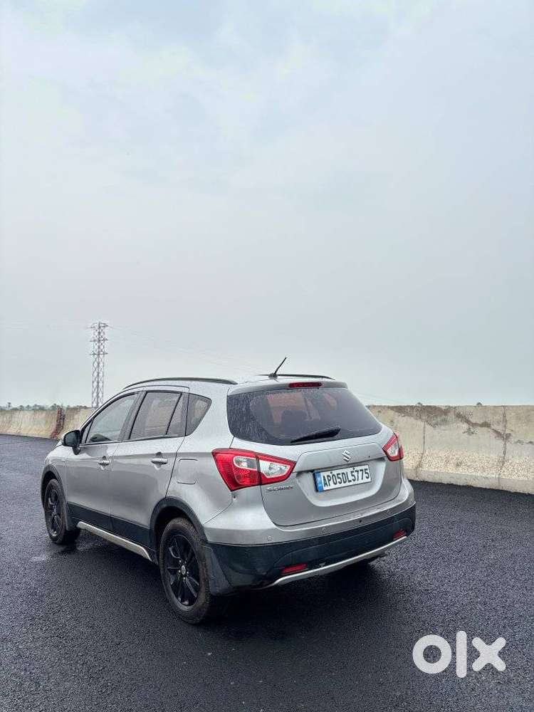 Maruti Suzuki S Cross Zeta Shvs, 2016, Diesel