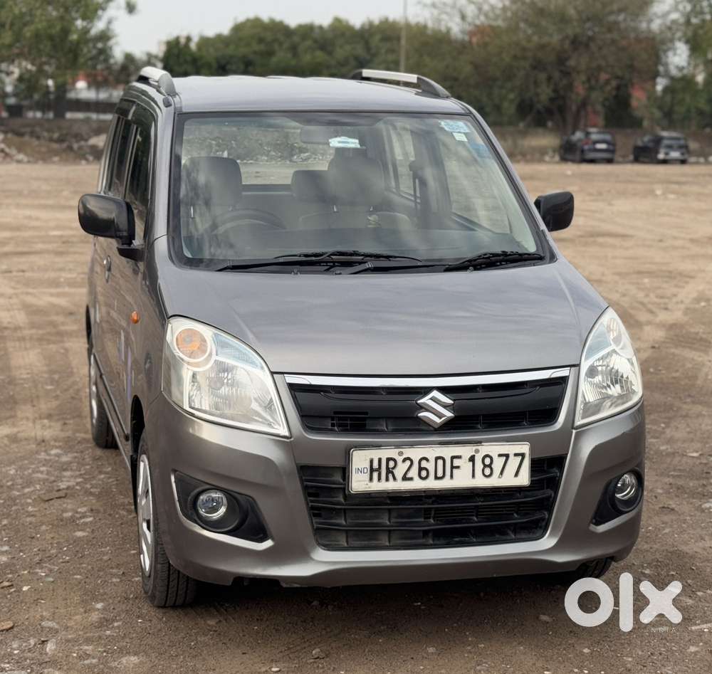 Maruti Suzuki Wagon R Lxi Cng Optional, 2017, Cng & Hybrids