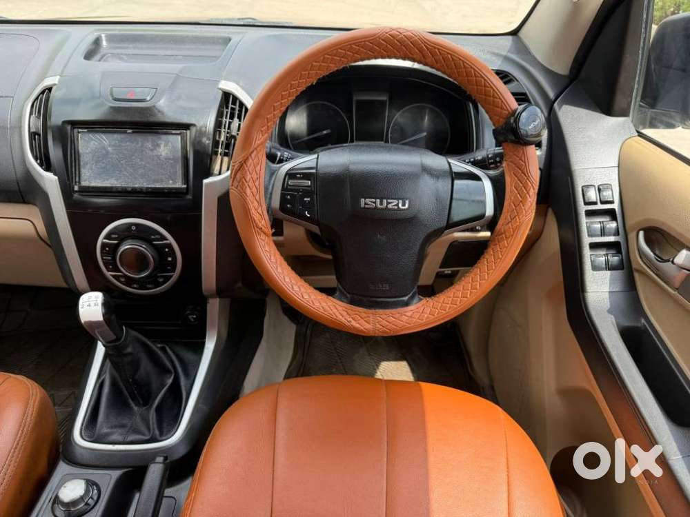 Isuzu D-max V-cross 4x4, 2017, Diesel