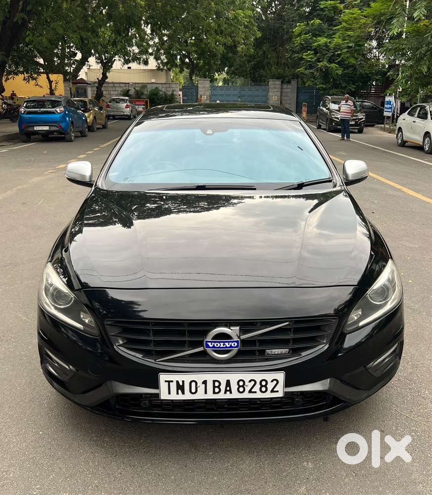 Volvo S60 Diesel 2016