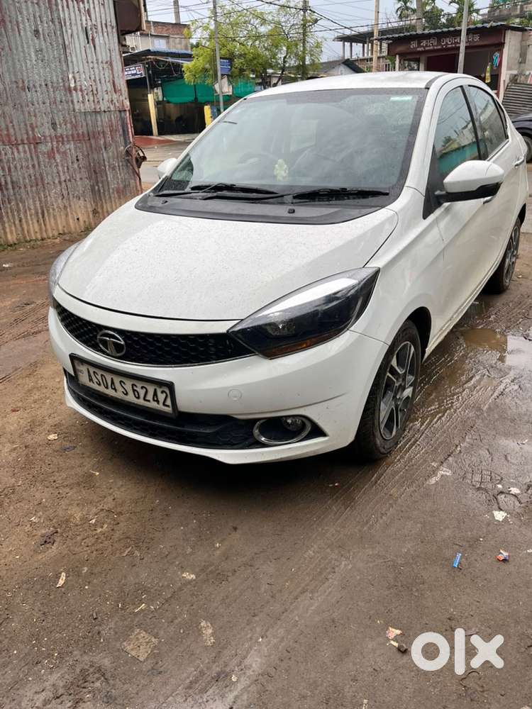Tata Tigor Petrol Xz 2017