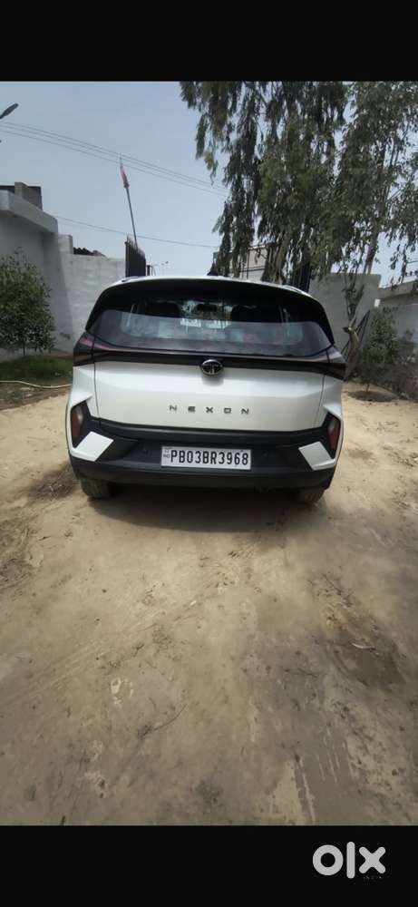 Tata Nexon Petrol Manual 2024