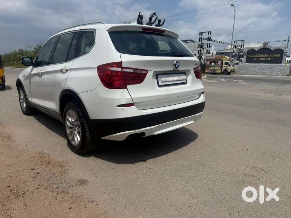 Bmw X3 2013 Diesel Well Maintained